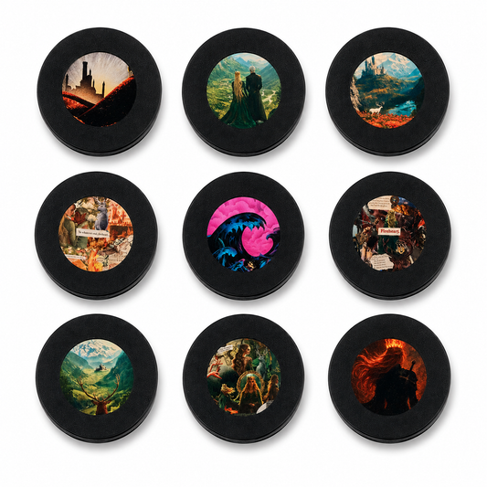 BookishBlanks TOG Music Pack